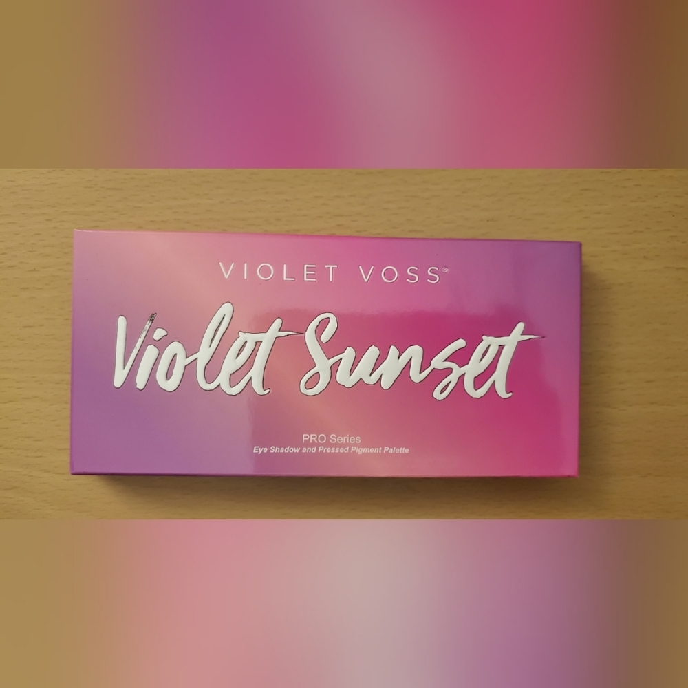 Violet Voss Violet Sunset